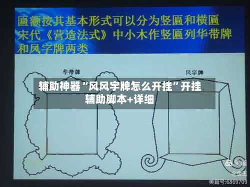 辅助神器“风风字牌怎么开挂”开挂辅助脚本+详细-第3张图片