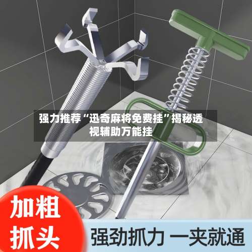 强力推荐“迅奇麻将免费挂”揭秘透视辅助万能挂-第2张图片