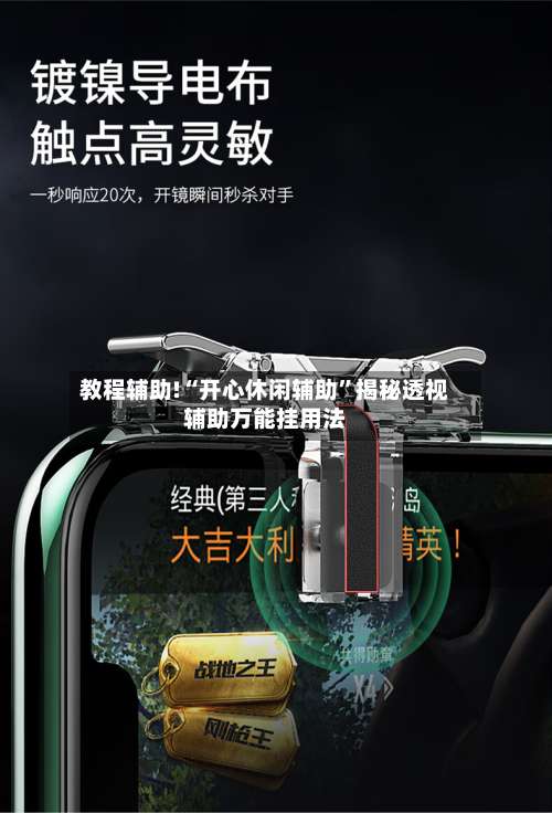 教程辅助!“开心休闲辅助	”揭秘透视辅助万能挂用法-第1张图片