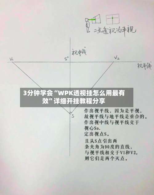 3分钟学会“WPK透视挂怎么用最有效”详细开挂教程分享-第2张图片