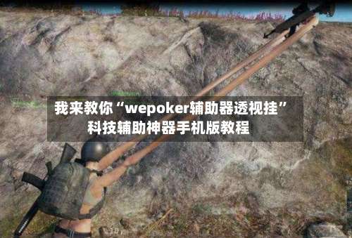 我来教你“wepoker辅助器透视挂”科技辅助神器手机版教程-第1张图片