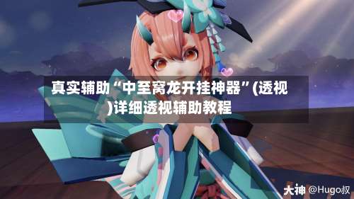 真实辅助“中至窝龙开挂神器”(透视)详细透视辅助教程-第1张图片