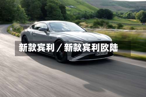 新款宾利／新款宾利欧陆-第2张图片
