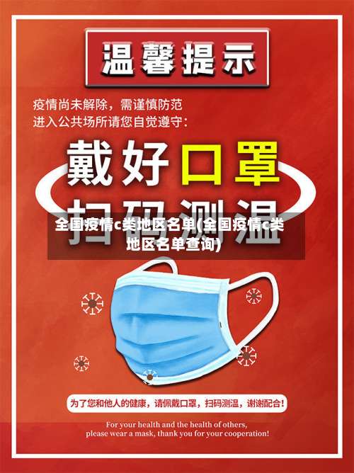 全国疫情c类地区名单(全国疫情c类地区名单查询)-第1张图片