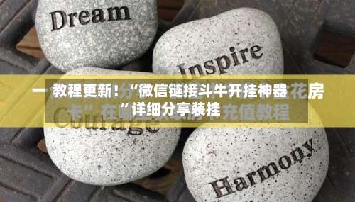 教程更新！“微信链接斗牛开挂神器	”详细分享装挂-第1张图片