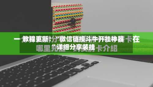 教程更新！“微信链接斗牛开挂神器”详细分享装挂-第3张图片
