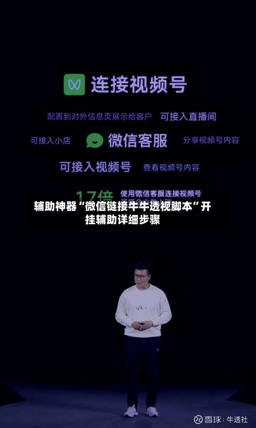辅助神器“微信链接牛牛透视脚本”开挂辅助详细步骤-第2张图片