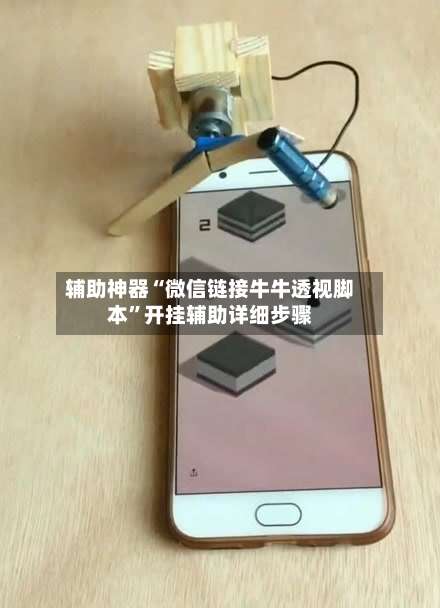 辅助神器“微信链接牛牛透视脚本”开挂辅助详细步骤-第1张图片