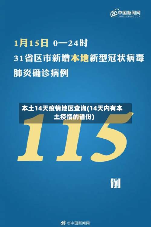 本土14天疫情地区查询(14天内有本土疫情的省份)-第1张图片