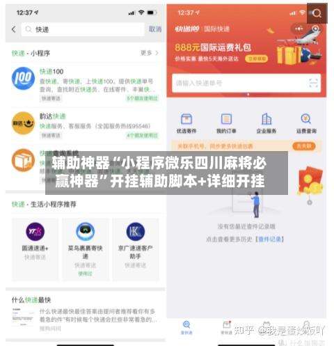 辅助神器“小程序微乐四川麻将必赢神器	”开挂辅助脚本+详细开挂-第2张图片