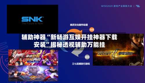 辅助神器“新畅游互娱开挂神器下载安装”揭秘透视辅助万能挂-第2张图片