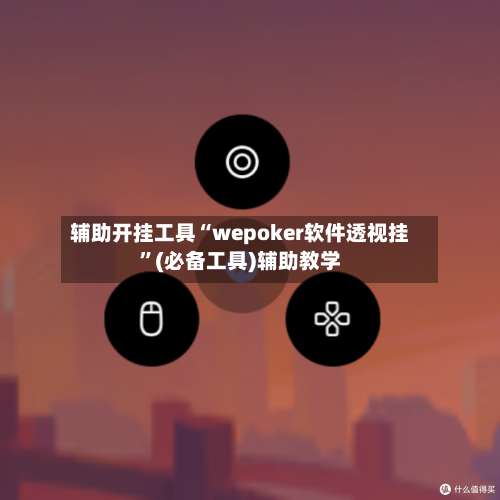 辅助开挂工具“wepoker软件透视挂”(必备工具)辅助教学-第3张图片