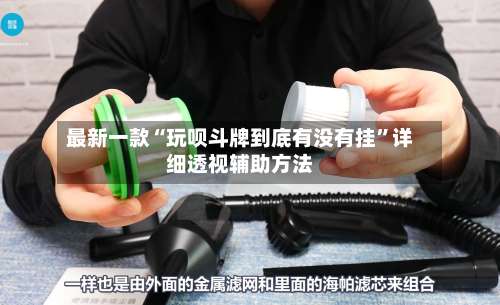 最新一款“玩呗斗牌到底有没有挂	”详细透视辅助方法-第2张图片