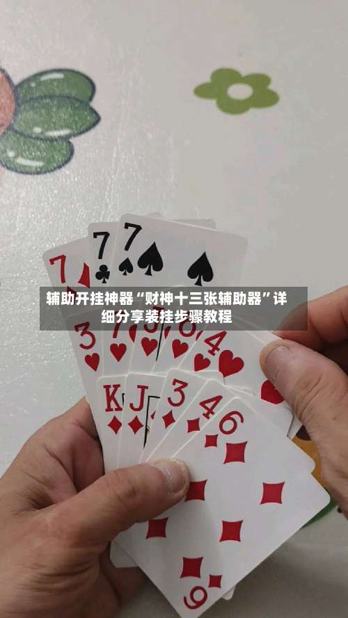 辅助开挂神器“财神十三张辅助器	”详细分享装挂步骤教程-第2张图片