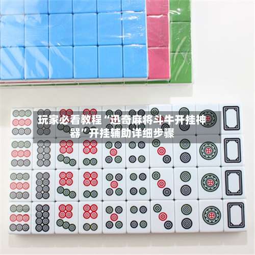 玩家必看教程“迅奇麻将斗牛开挂神器	”开挂辅助详细步骤-第2张图片