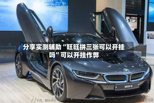 分享实测辅助“旺旺拼三张可以开挂吗”可以开挂作弊-第3张图片