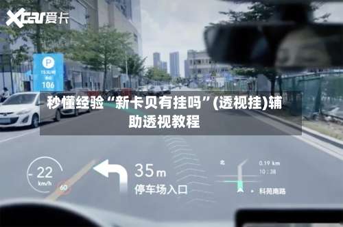 秒懂经验“新卡贝有挂吗	”(透视挂)辅助透视教程-第1张图片