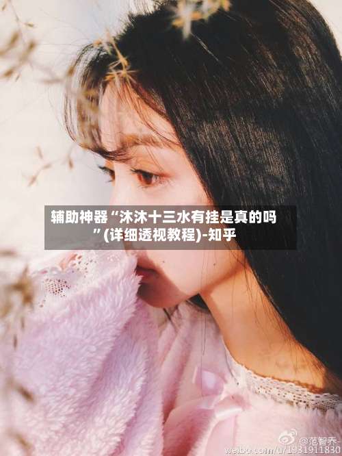 辅助神器“沐沐十三水有挂是真的吗”(详细透视教程)-知乎-第1张图片