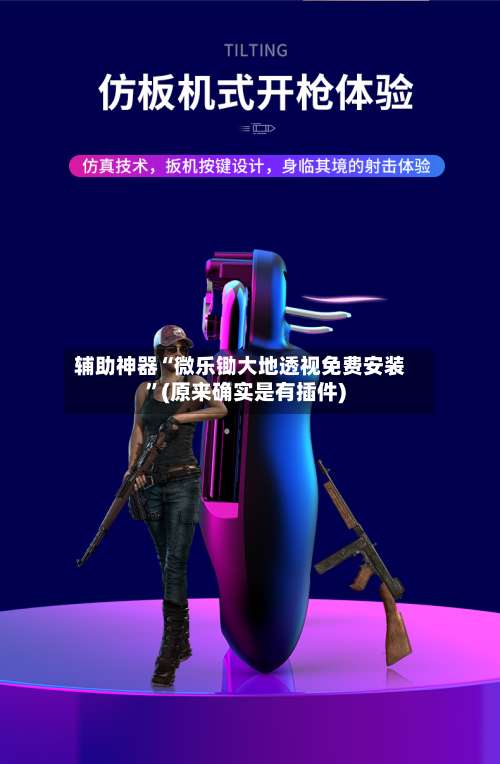 辅助神器“微乐锄大地透视免费安装”(原来确实是有插件)-第3张图片