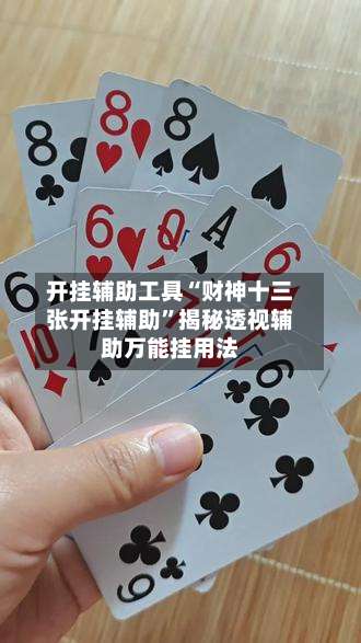 开挂辅助工具“财神十三张开挂辅助”揭秘透视辅助万能挂用法-第1张图片