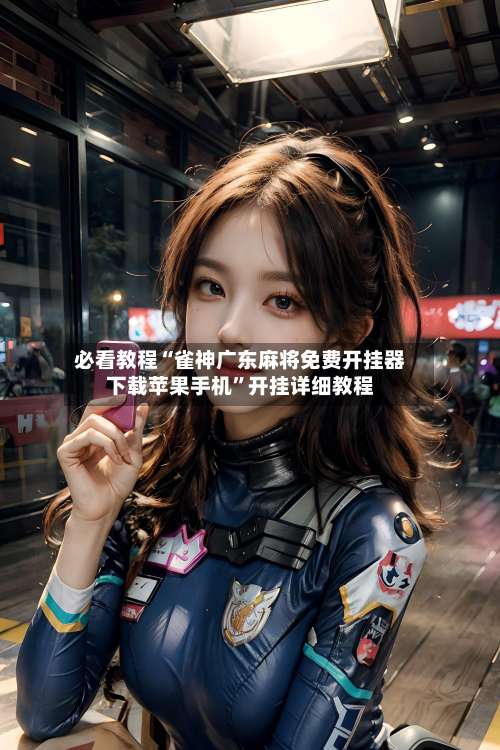 必看教程“雀神广东麻将免费开挂器下载苹果手机”开挂详细教程-第1张图片