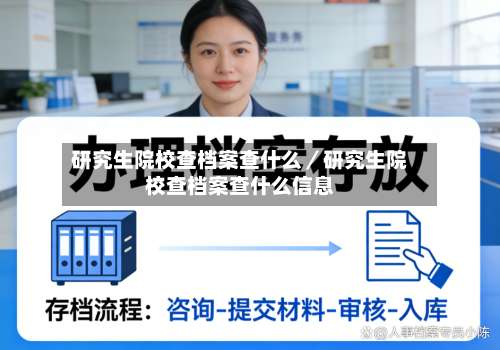 研究生院校查档案查什么／研究生院校查档案查什么信息-第2张图片