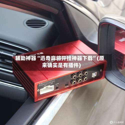 辅助神器“迅奇麻将开挂神器下载”(原来确实是有插件)-第2张图片