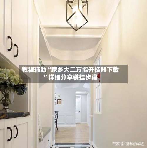 教程辅助“家乡大二万能开挂器下载”详细分享装挂步骤-第1张图片