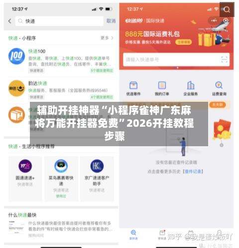 辅助开挂神器“小程序雀神广东麻将万能开挂器免费	”2026开挂教程步骤-第2张图片