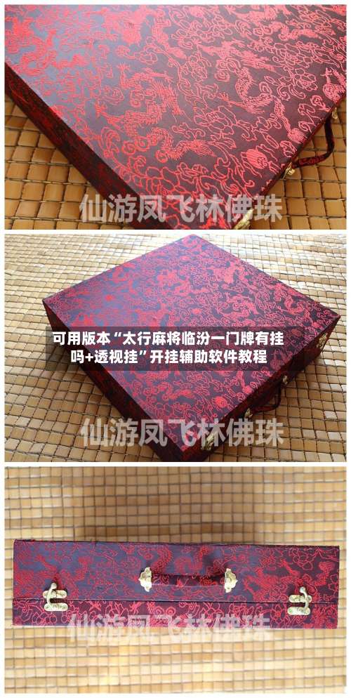 可用版本“太行麻将临汾一门牌有挂吗+透视挂”开挂辅助软件教程-第1张图片