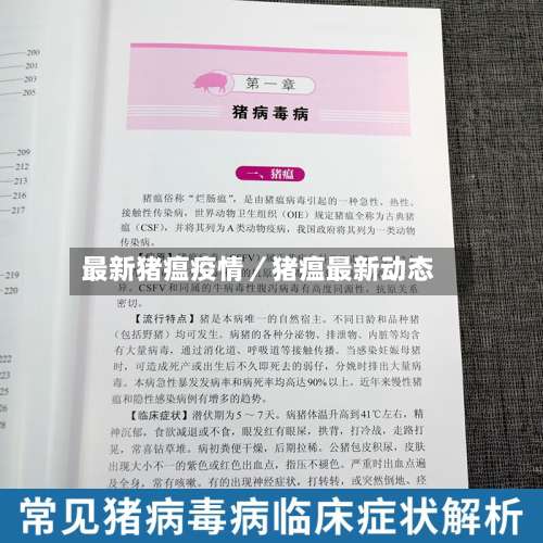 最新猪瘟疫情／猪瘟最新动态-第3张图片