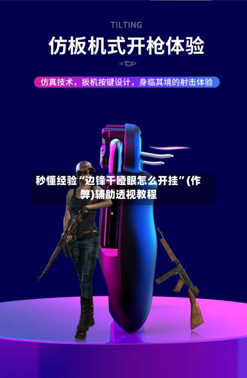 秒懂经验“边锋干瞪眼怎么开挂	”(作弊)辅助透视教程-第2张图片