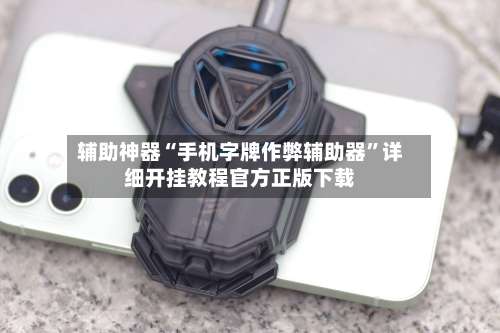 辅助神器“手机字牌作弊辅助器	”详细开挂教程官方正版下载-第1张图片