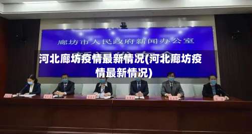 河北廊坊疫情最新情况(河北廊坊疫情最新情况)-第2张图片