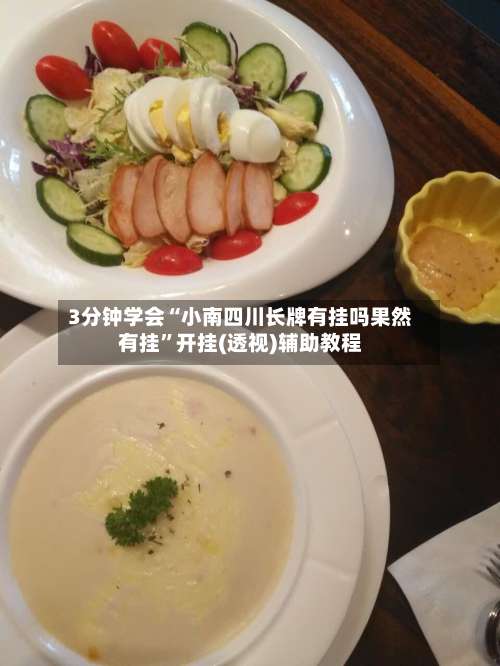 3分钟学会“小南四川长牌有挂吗果然有挂	”开挂(透视)辅助教程-第1张图片