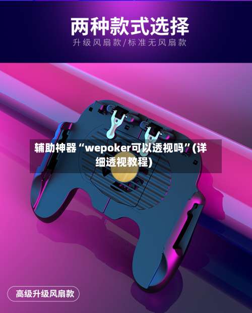辅助神器“wepoker可以透视吗”(详细透视教程)-第3张图片