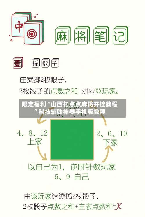 限定福利“山西扣点点麻将开挂教程”科技辅助神器手机版教程-第1张图片