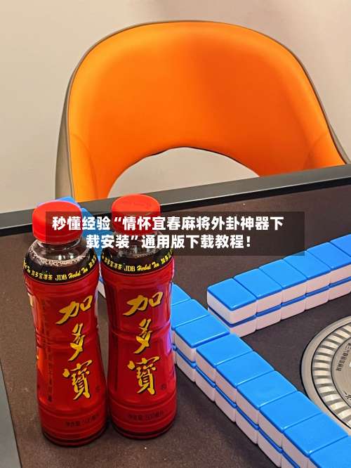 秒懂经验“情怀宜春麻将外卦神器下载安装”通用版下载教程！-第3张图片