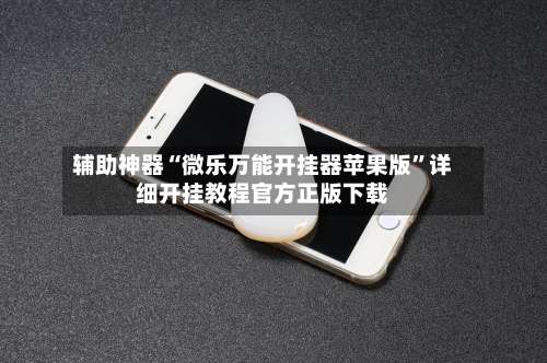 辅助神器“微乐万能开挂器苹果版”详细开挂教程官方正版下载-第2张图片