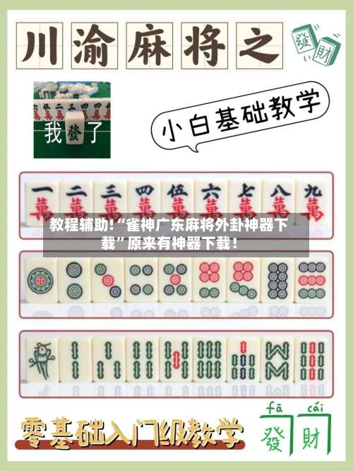 教程辅助!“雀神广东麻将外卦神器下载	”原来有神器下载！-第2张图片