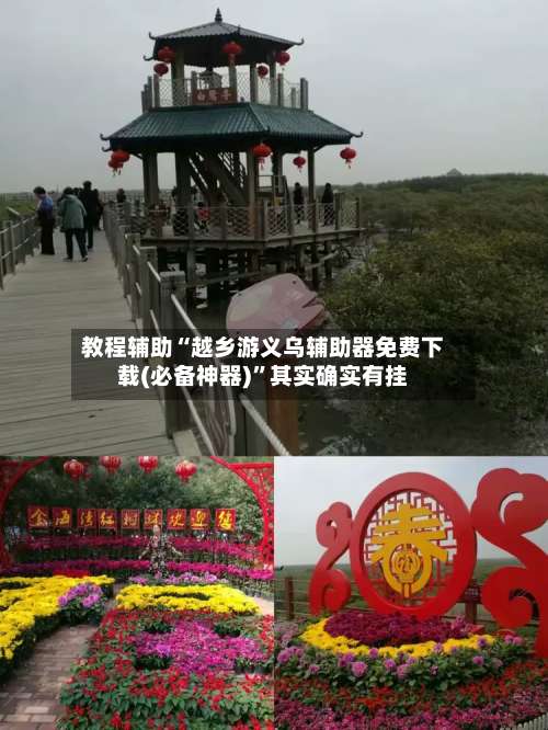 教程辅助“越乡游义乌辅助器免费下载(必备神器)”其实确实有挂-第1张图片