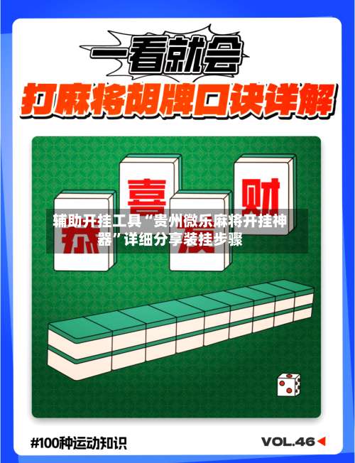 辅助开挂工具“贵州微乐麻将开挂神器	”详细分享装挂步骤-第1张图片