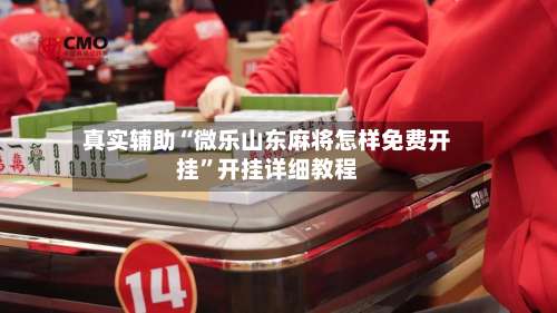 真实辅助“微乐山东麻将怎样免费开挂”开挂详细教程-第2张图片