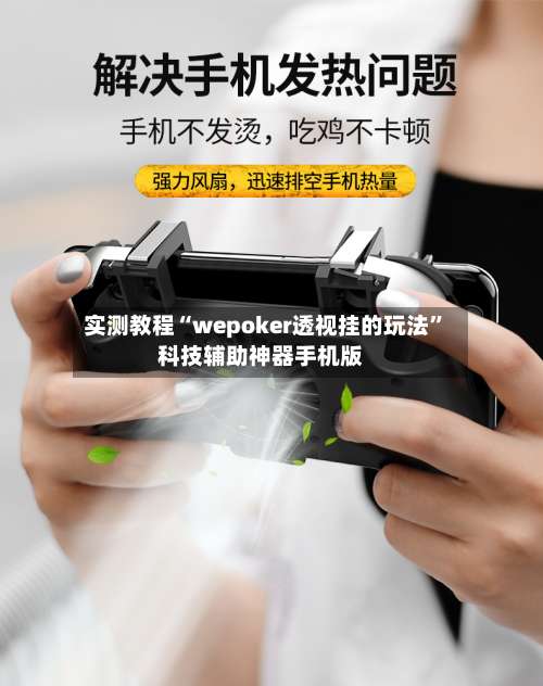 实测教程“wepoker透视挂的玩法	”科技辅助神器手机版-第1张图片