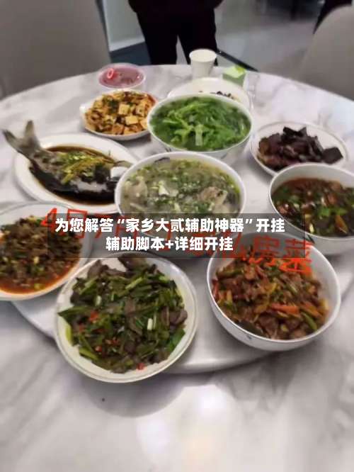 为您解答“家乡大贰辅助神器”开挂辅助脚本+详细开挂-第1张图片