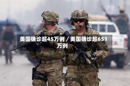 美国确诊超45万例／美国确诊超651万例-第2张图片