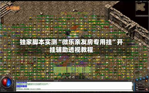独家脚本实测“微乐亲友房专用挂”开挂辅助透视教程-第3张图片