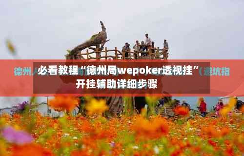 必看教程“德州局wepoker透视挂”开挂辅助详细步骤-第1张图片