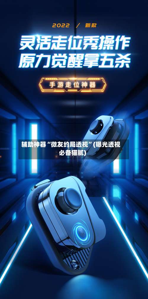 辅助神器“微友约局透视”(曝光透视必备猫腻)-第2张图片