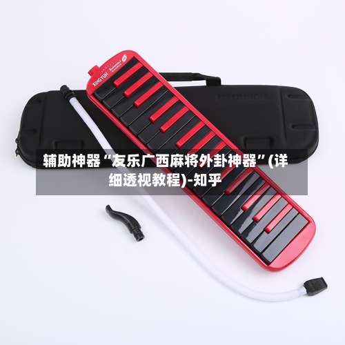 辅助神器“友乐广西麻将外卦神器”(详细透视教程)-知乎-第1张图片